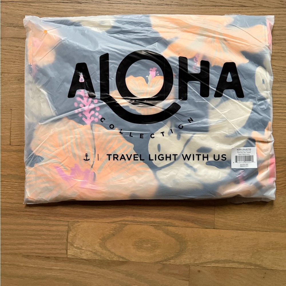 Aloha Collection Day Tripper Pape’ete by Samudra NWT - Picture 5 of 7
